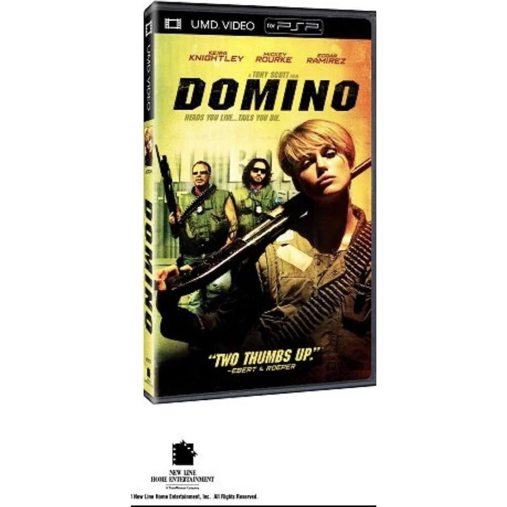 PSP Domino